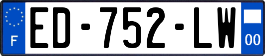 ED-752-LW