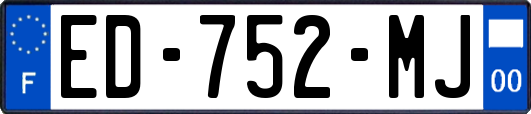 ED-752-MJ