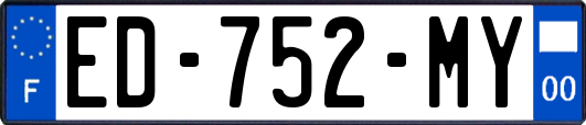 ED-752-MY