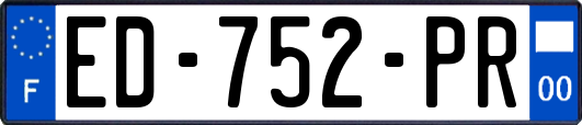 ED-752-PR