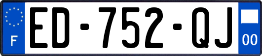 ED-752-QJ