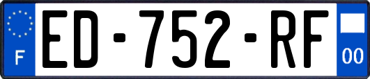 ED-752-RF