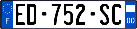 ED-752-SC