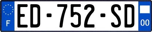 ED-752-SD