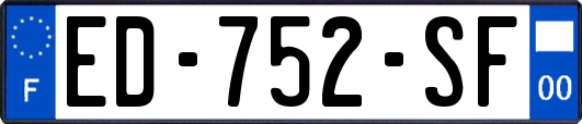 ED-752-SF