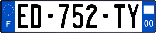 ED-752-TY