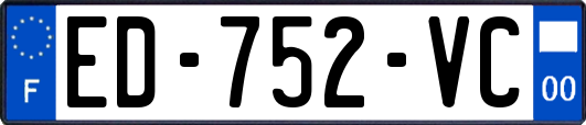 ED-752-VC