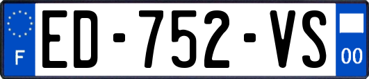 ED-752-VS