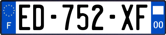 ED-752-XF