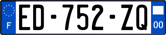 ED-752-ZQ