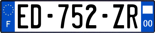 ED-752-ZR