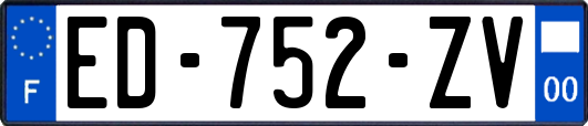 ED-752-ZV