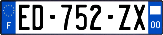 ED-752-ZX