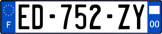 ED-752-ZY