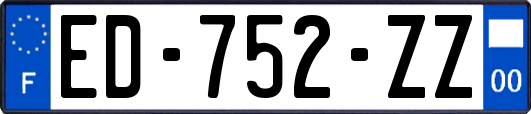 ED-752-ZZ