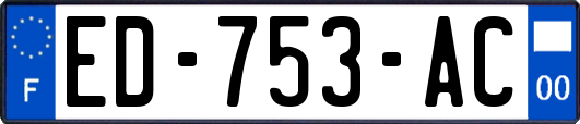 ED-753-AC