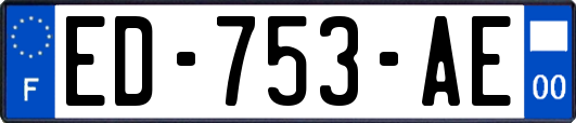 ED-753-AE