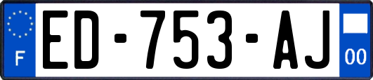 ED-753-AJ