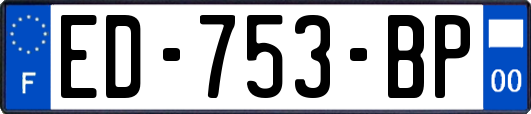 ED-753-BP