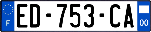 ED-753-CA