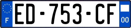 ED-753-CF