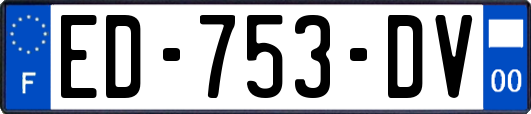 ED-753-DV