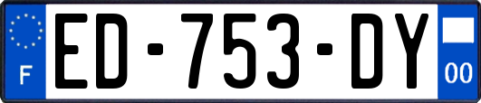 ED-753-DY