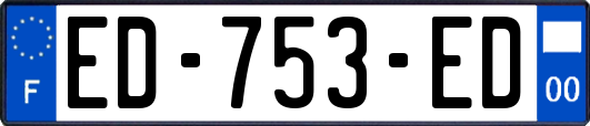 ED-753-ED