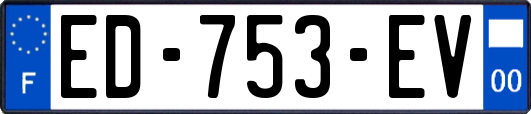 ED-753-EV