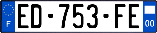 ED-753-FE