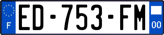 ED-753-FM