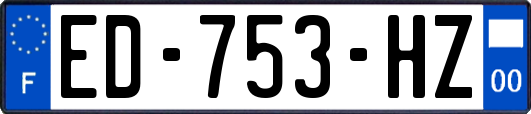 ED-753-HZ