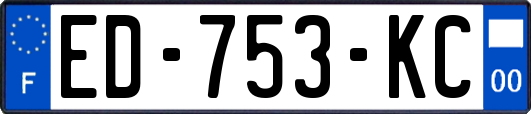 ED-753-KC