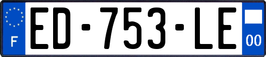 ED-753-LE