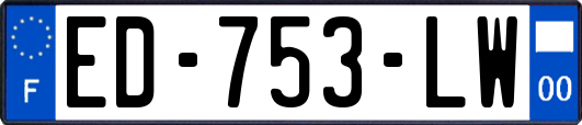 ED-753-LW