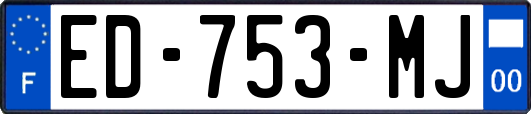 ED-753-MJ