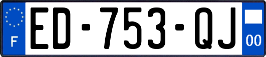 ED-753-QJ