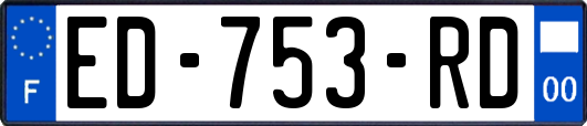 ED-753-RD