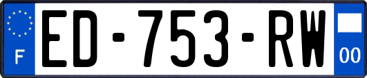 ED-753-RW