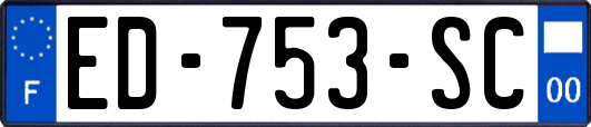 ED-753-SC