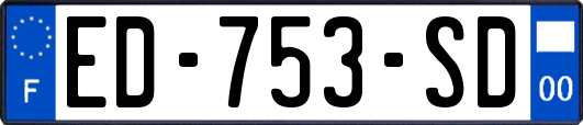 ED-753-SD