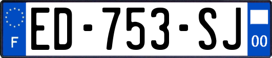 ED-753-SJ