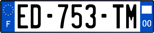 ED-753-TM