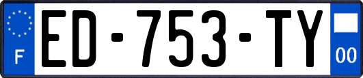 ED-753-TY