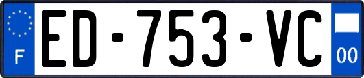 ED-753-VC