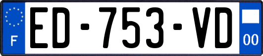 ED-753-VD