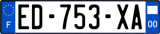 ED-753-XA