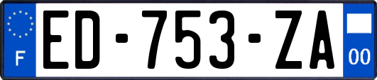 ED-753-ZA