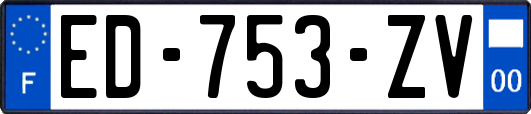 ED-753-ZV