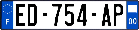 ED-754-AP